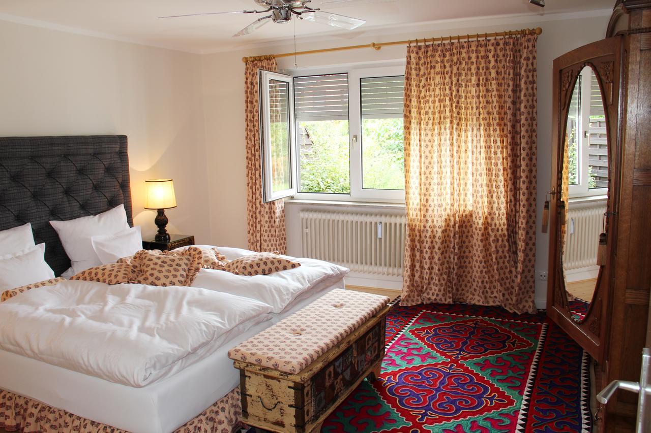 Annie'S Anker Appartement Bayreuth Buitenkant foto