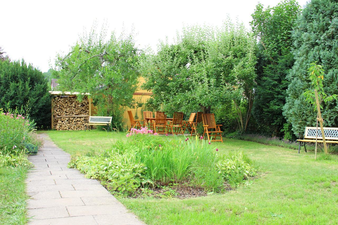 Annie'S Anker Appartement Bayreuth Buitenkant foto