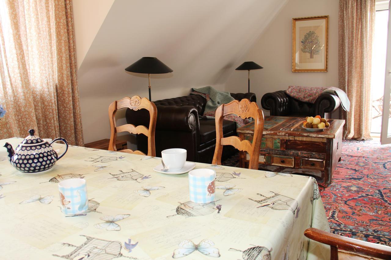 Annie'S Anker Appartement Bayreuth Buitenkant foto