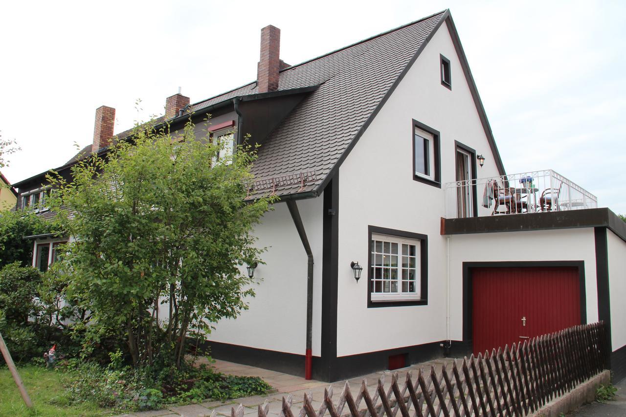 Annie'S Anker Appartement Bayreuth Buitenkant foto