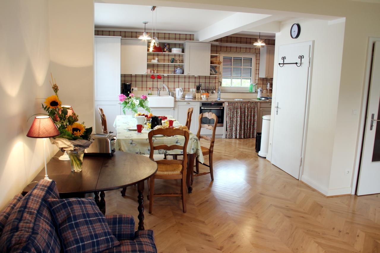 Annie'S Anker Appartement Bayreuth Buitenkant foto