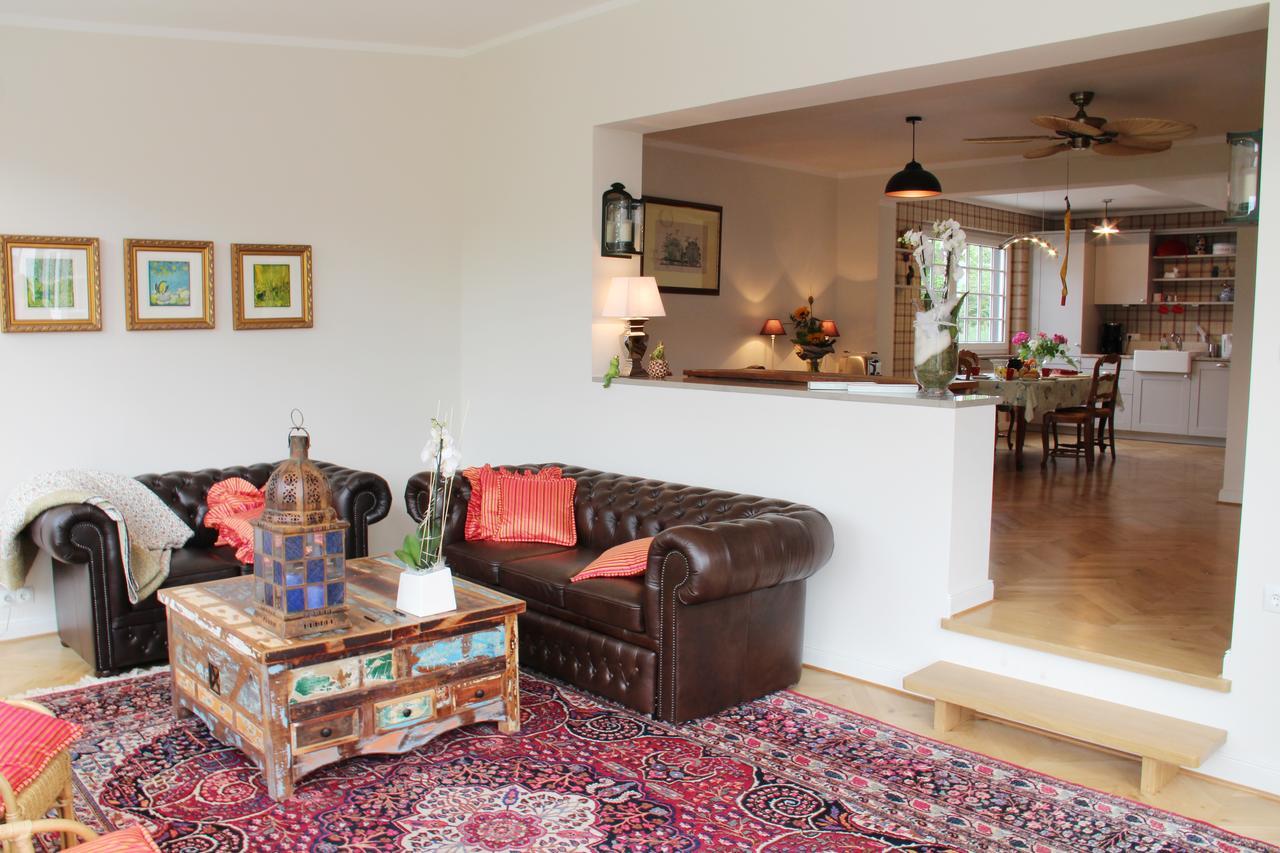 Annie'S Anker Appartement Bayreuth Buitenkant foto