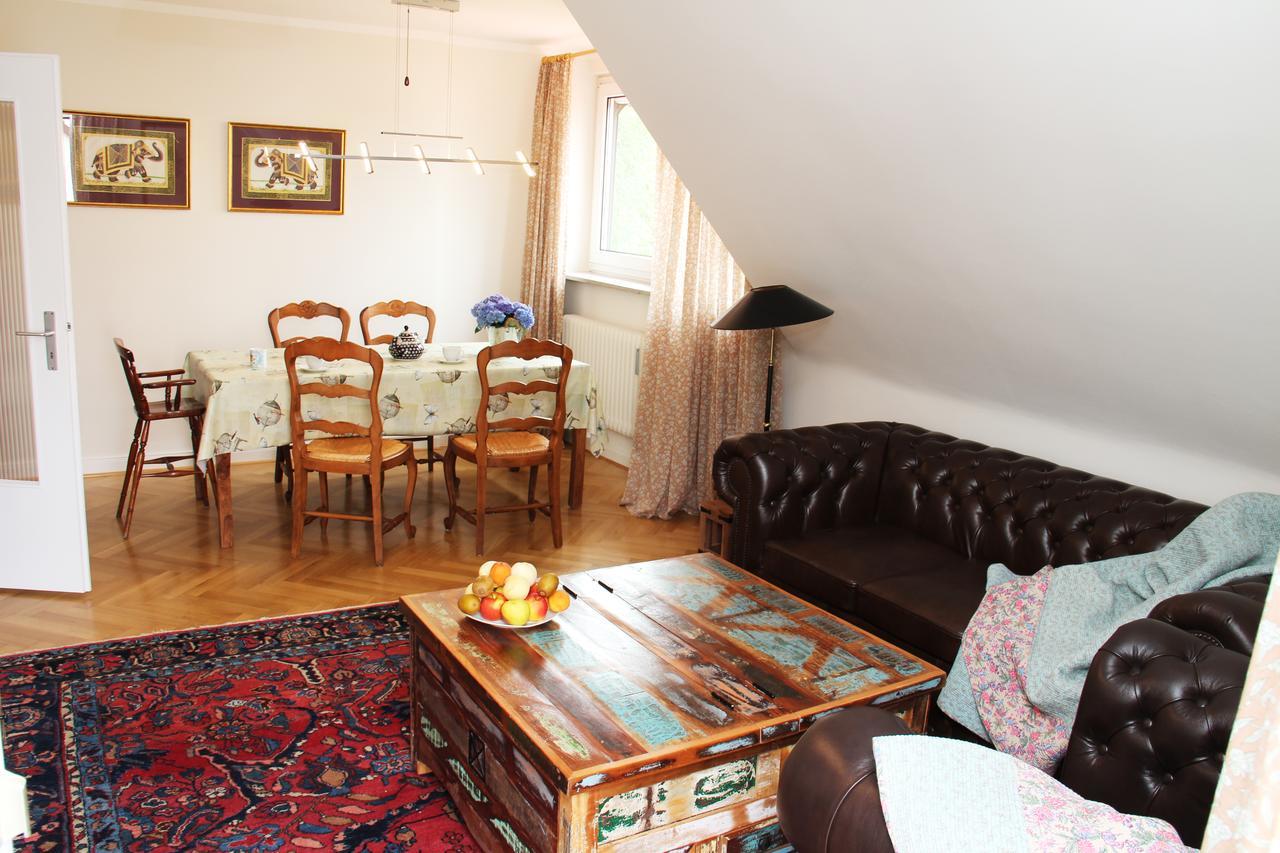 Annie'S Anker Appartement Bayreuth Buitenkant foto