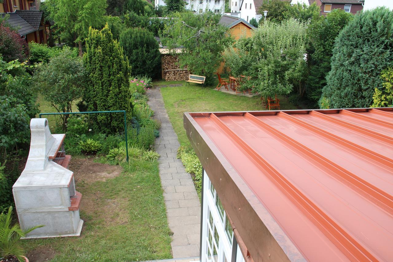 Annie'S Anker Appartement Bayreuth Buitenkant foto