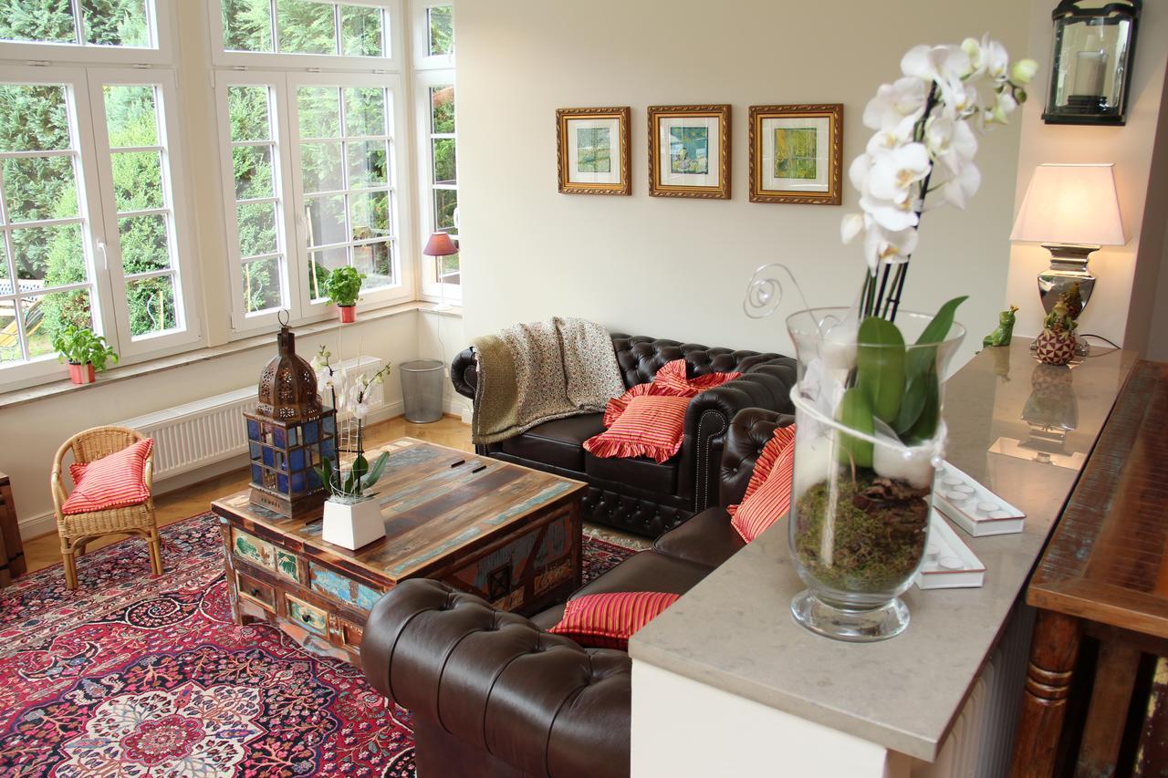 Annie'S Anker Appartement Bayreuth Buitenkant foto