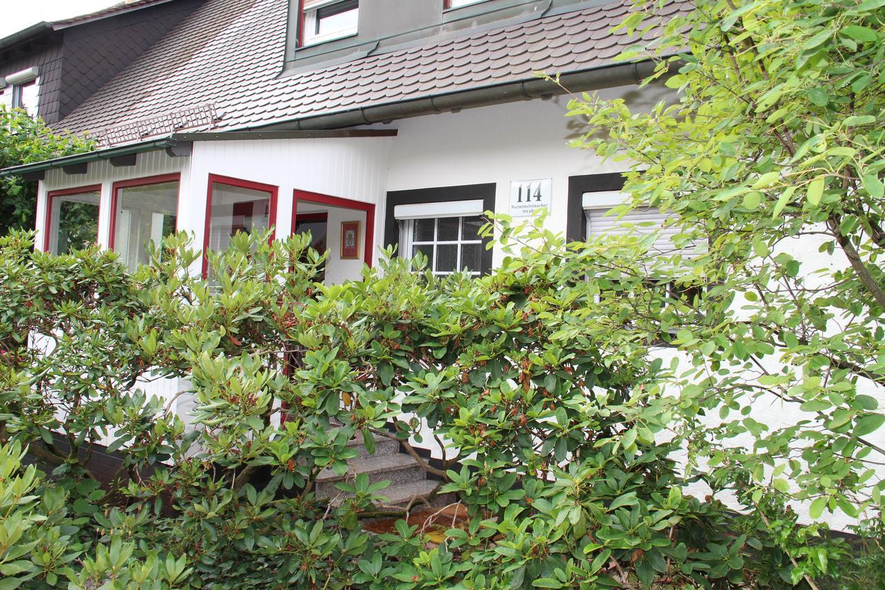 Annie'S Anker Appartement Bayreuth Buitenkant foto